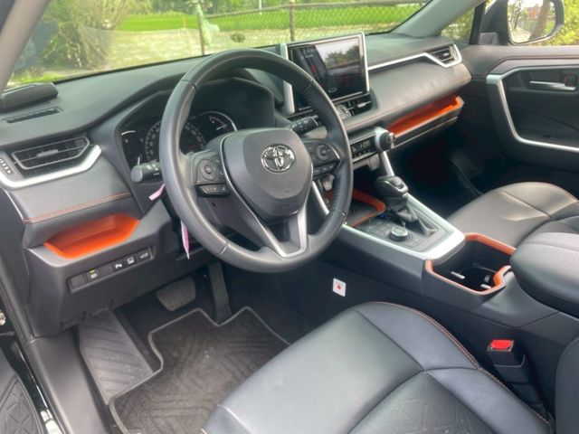 Toyota RAV4  第6張相片