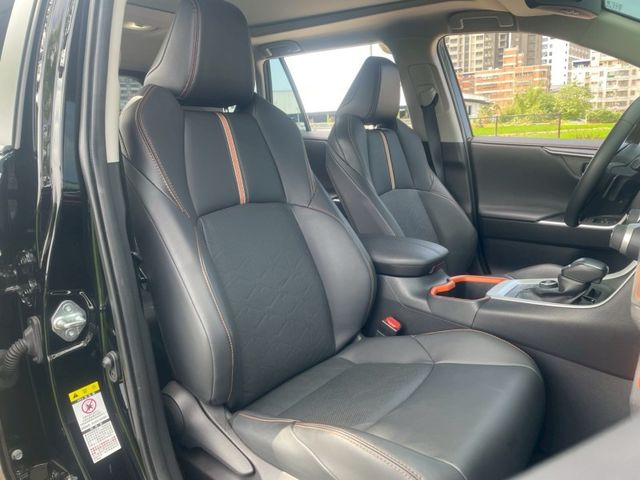 Toyota RAV4  第8張相片
