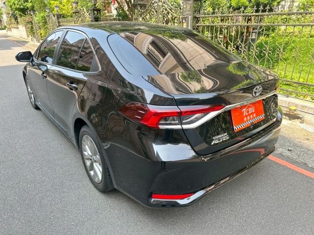 Toyota ALTIS  第4張相片