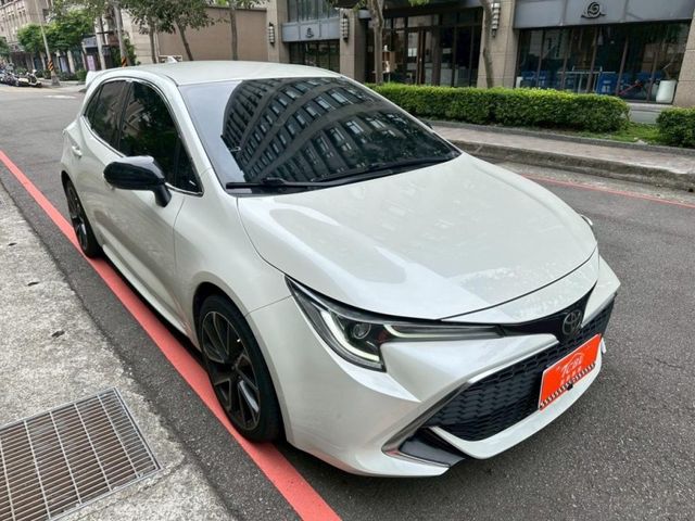 Toyota Auris  第3張相片