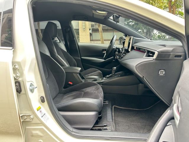 Toyota Auris  第8張相片