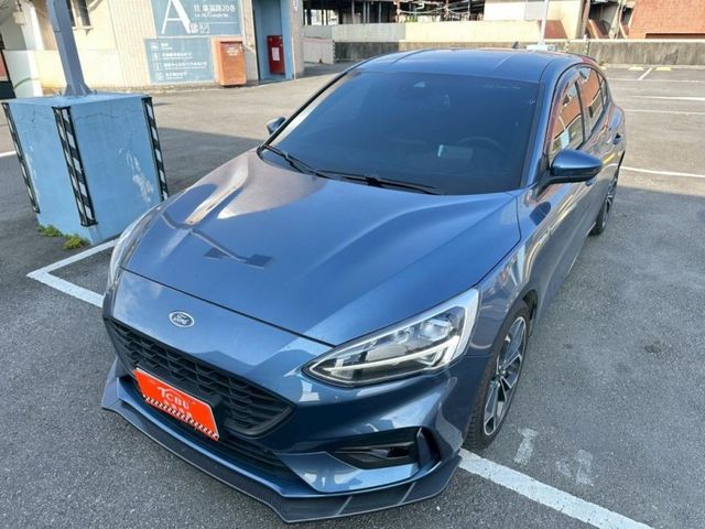 Ford/福特 Focus  第1張相片