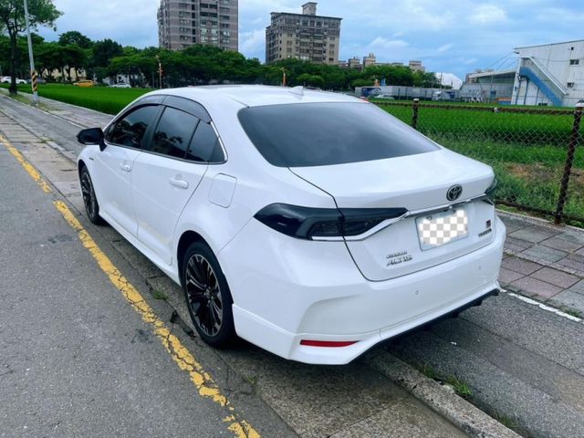 2022 ALTIS GR版  第3張相片