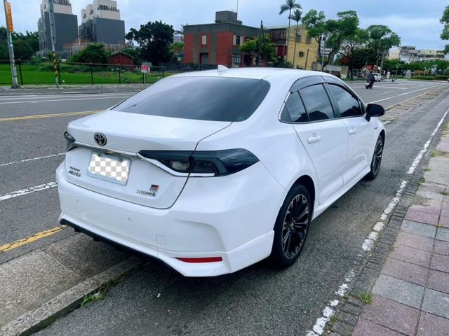 2022 ALTIS GR版  第4張相片