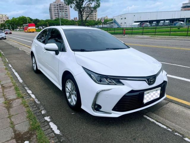 2019 ALTIS 豪華版 認證車  第2張相片