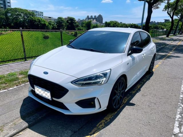 2019 FOCUS ST-line  第1張相片