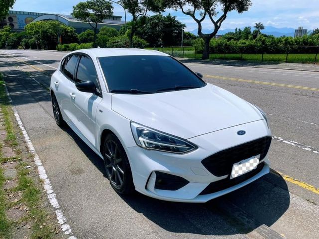 2019 FOCUS ST-line  第2張相片