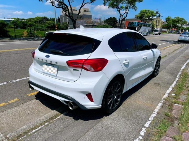 2019 FOCUS ST-line  第3張相片