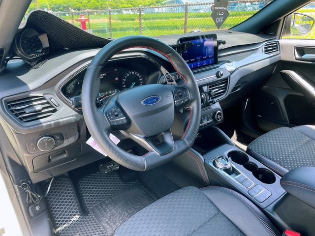 2019 FOCUS ST-line  第5張相片