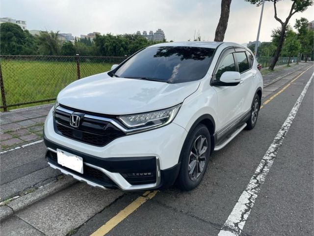 Honda CR-V  第1張相片