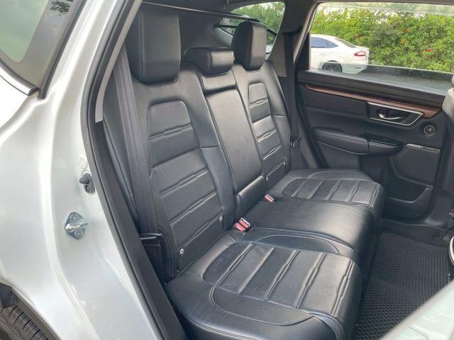 Honda CR-V  第5張相片