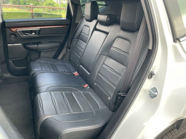 Honda CR-V  第6張相片