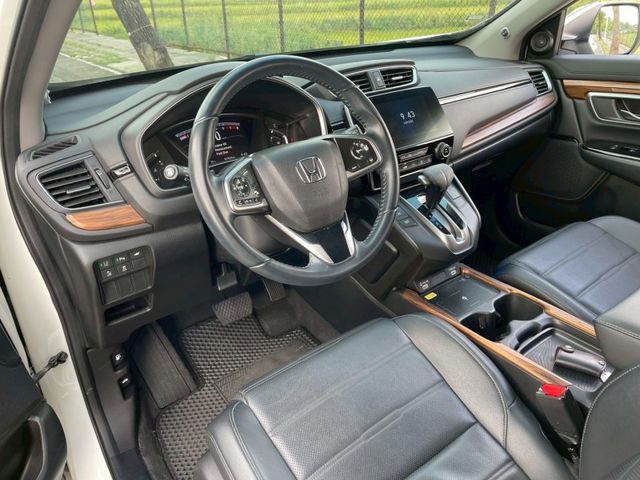 Honda CR-V  第9張相片
