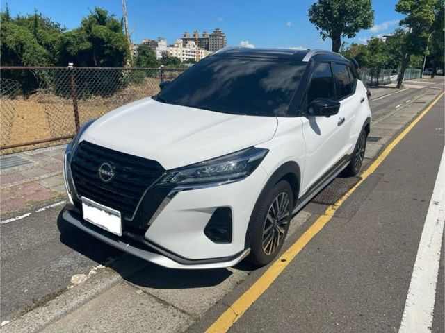 Nissan Kicks  第1張相片