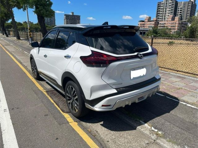 Nissan Kicks  第2張相片