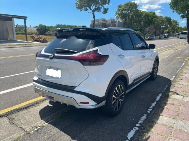 Nissan Kicks  第3張相片