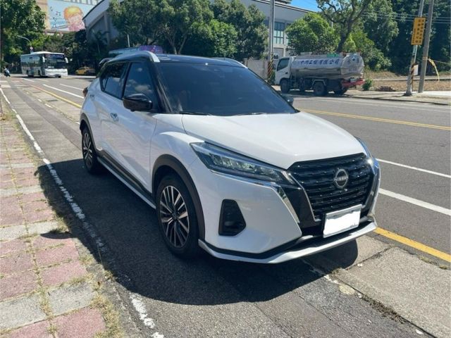 Nissan Kicks  第4張相片