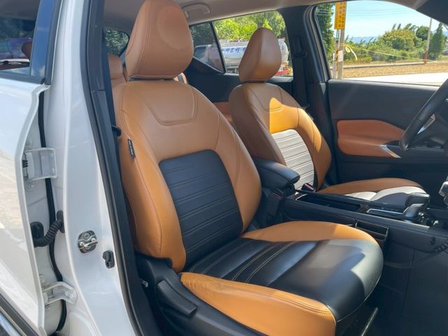 Nissan Kicks  第8張相片