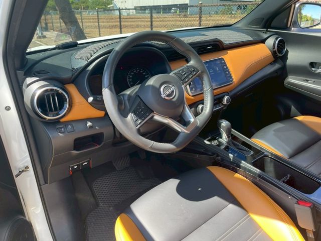 Nissan Kicks  第9張相片