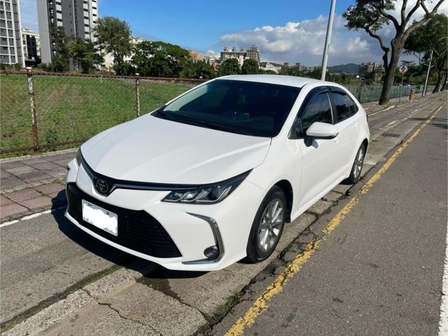 Toyota ALTIS  第1張相片