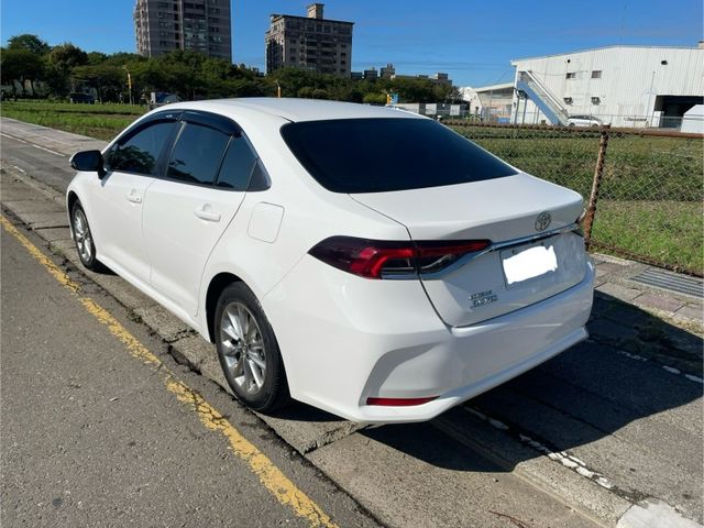 Toyota ALTIS  第2張相片