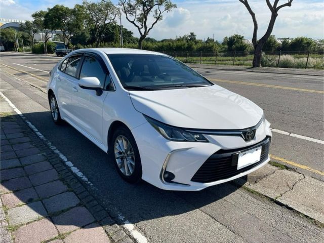 Toyota ALTIS  第4張相片