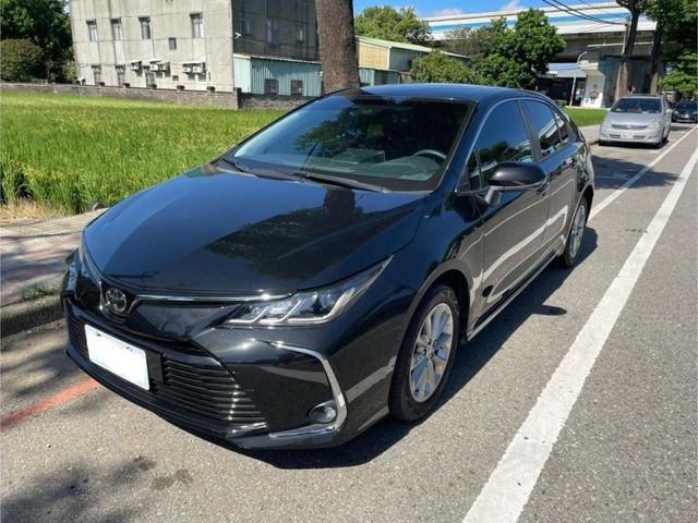Toyota ALTIS  第1張相片