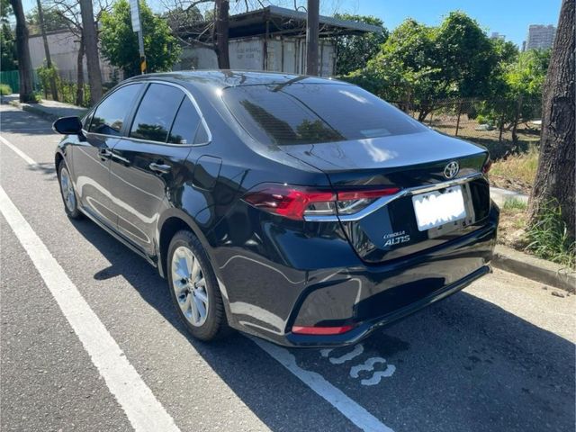 Toyota ALTIS  第4張相片