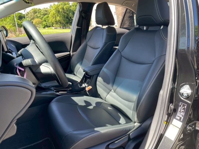 Toyota ALTIS  第8張相片