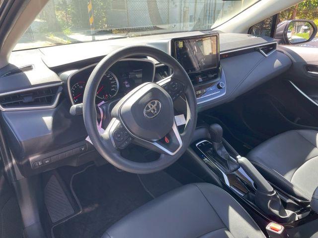 Toyota ALTIS  第9張相片