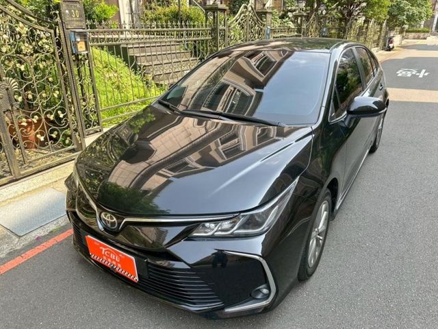 Toyota ALTIS  第1張相片