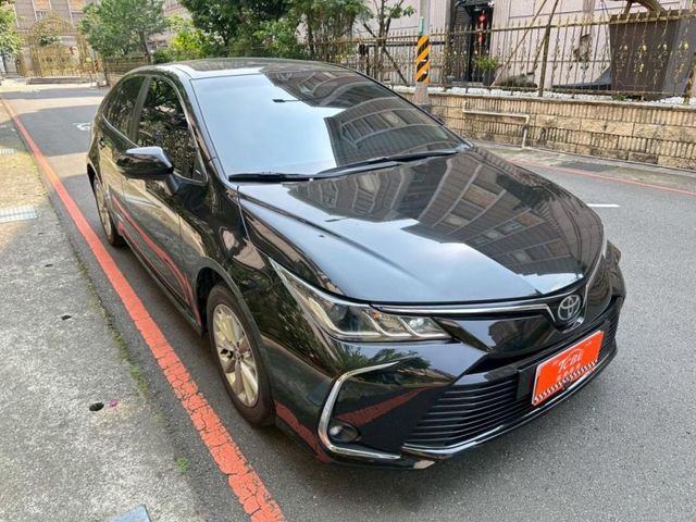 Toyota ALTIS  第4張相片