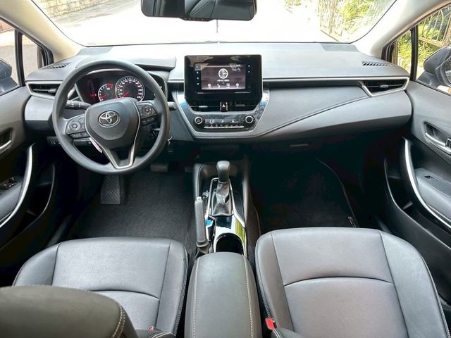 Toyota ALTIS  第6張相片