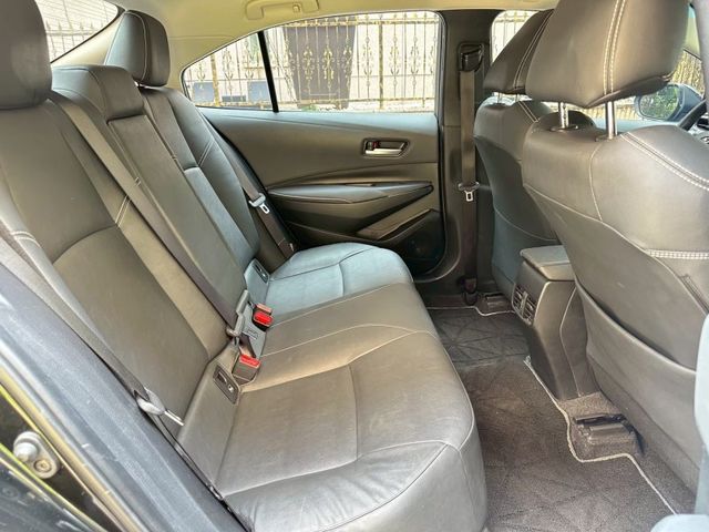 Toyota ALTIS  第8張相片