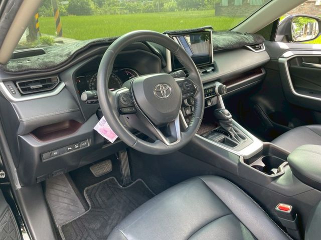 Toyota RAV4  第9張相片