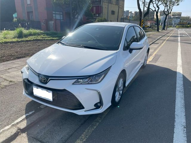 Toyota ALTIS  第4張相片