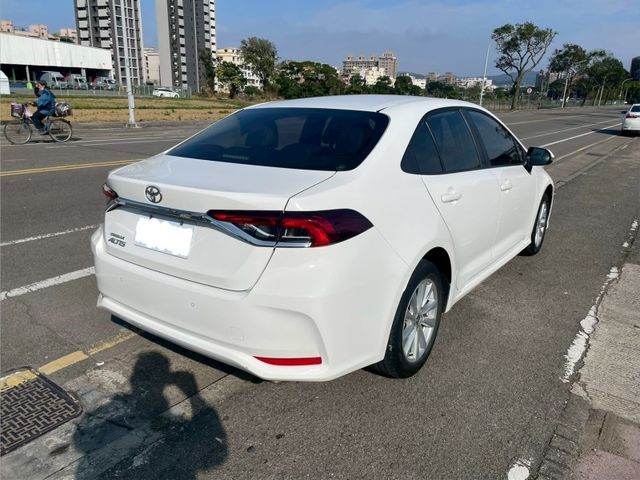 Toyota ALTIS  第6張相片