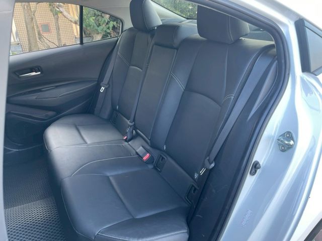 Toyota ALTIS  第8張相片