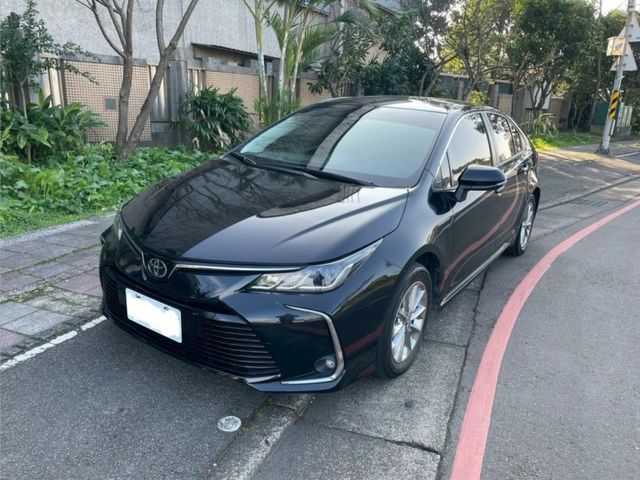 Toyota ALTIS  第4張相片