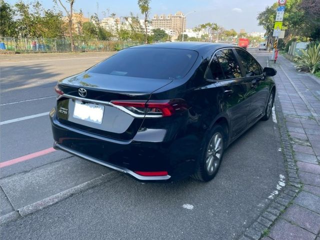 Toyota ALTIS  第6張相片
