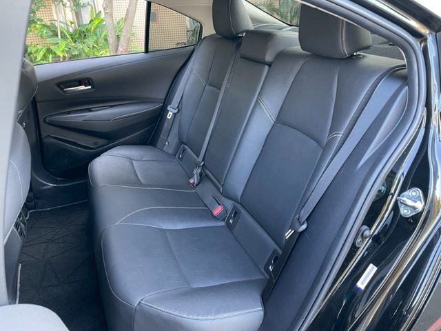 Toyota ALTIS  第8張相片