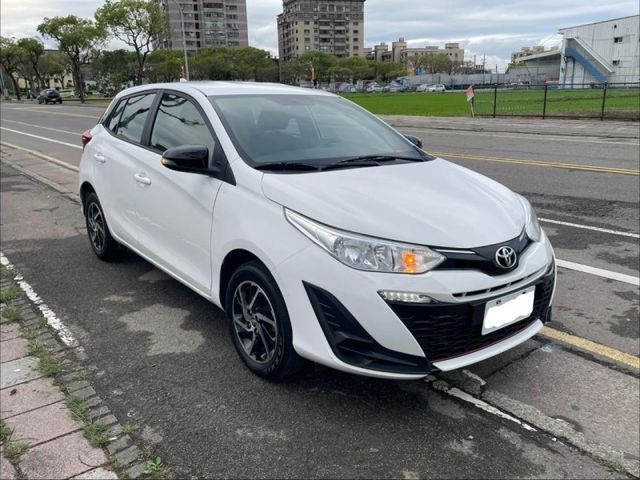 Toyota Yaris  第7張相片