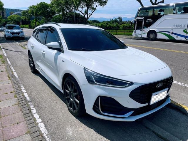 2023 FOCUS WAGON 頂級VIGNALE版  第6張相片