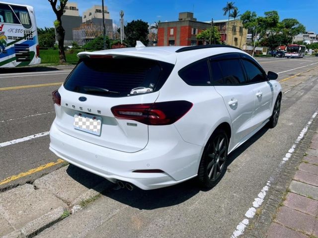 2023 FOCUS WAGON 頂級VIGNALE版  第7張相片