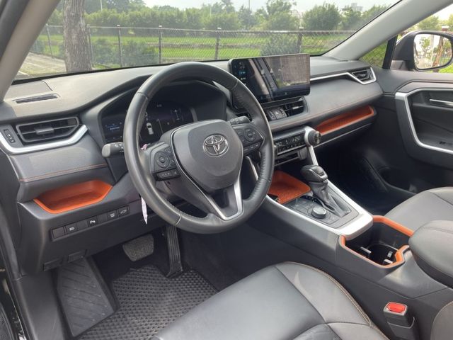 Toyota RAV4  第8張相片