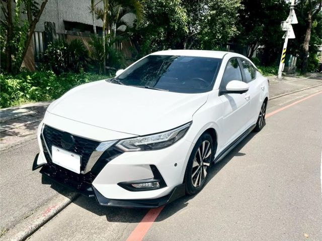 2022 SENTRA  尊爵智駕版  第4張相片