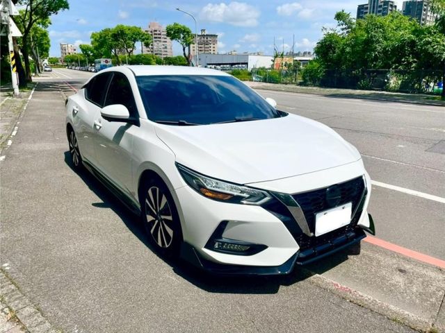 2022 SENTRA  尊爵智駕版  第5張相片