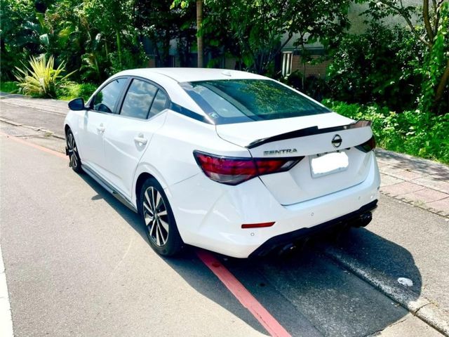 2022 SENTRA  尊爵智駕版  第6張相片