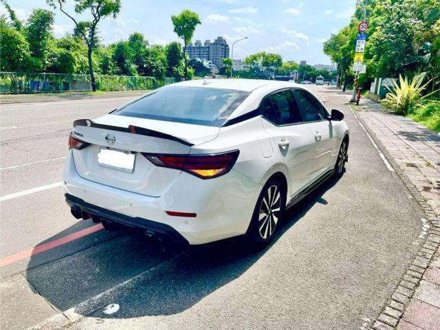 2022 SENTRA  尊爵智駕版  第7張相片