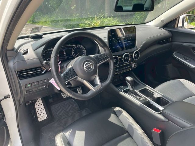 2022 SENTRA  尊爵智駕版  第8張相片